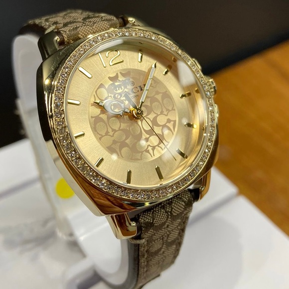 Coach Watch for Women - Picture 1 of 3